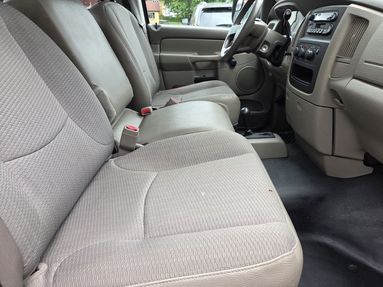 DODGE RAM 1500 2005 Beige Amos - photo #9