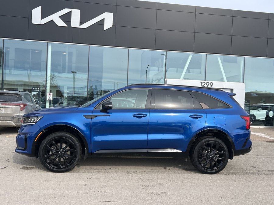 2022 Kia Sorento 2022