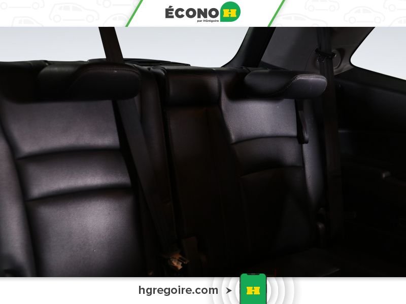 Honda Pilot 724884 | TOURING AUTO A/C TOIT CUIR GR ELECT CAM 2018 Blanc Laval - photo #26