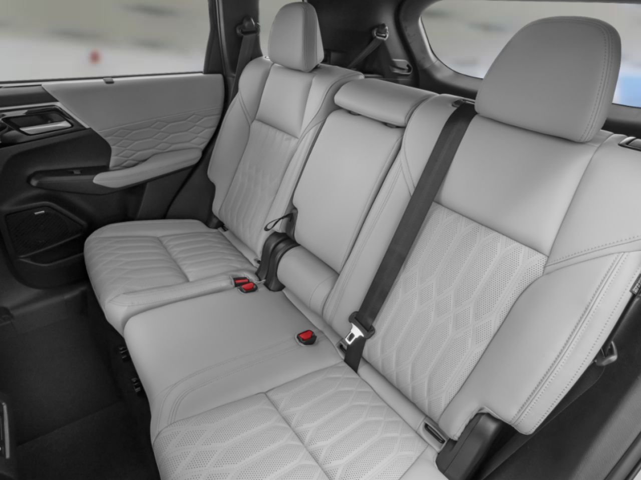 2026 MITSUBISHI Outlander White Diamond Sainte-Agathe-des-Monts - photo #12