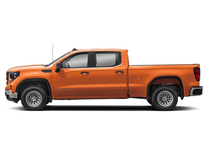 2025 GMC Sierra 1500 Pro