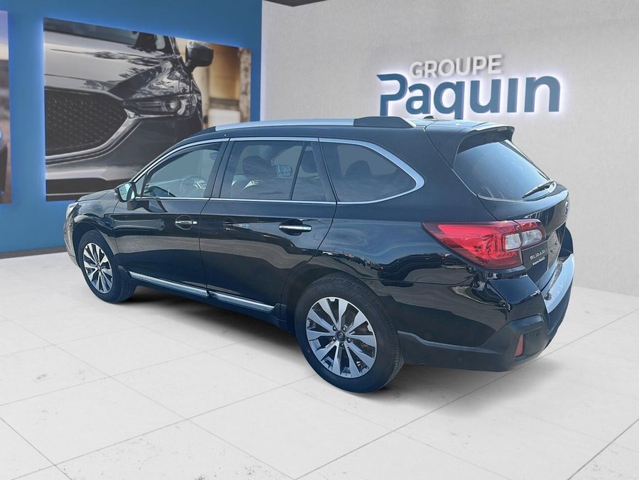 Subaru Outback 2019 2019 Noir