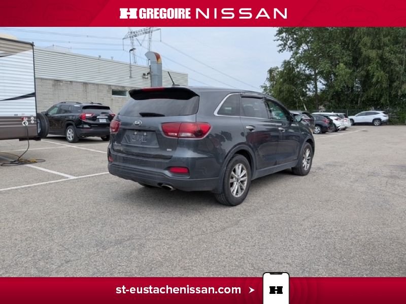 2020 Kia Sorento Grey Laval - photo #12
