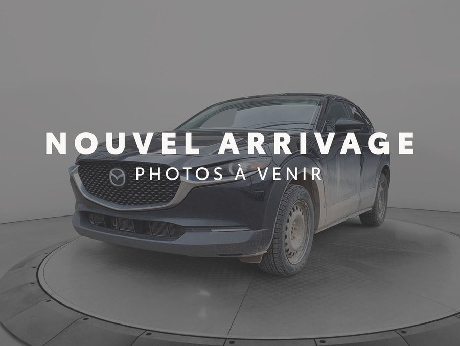Mazda CX-30 2022 2022 Noir