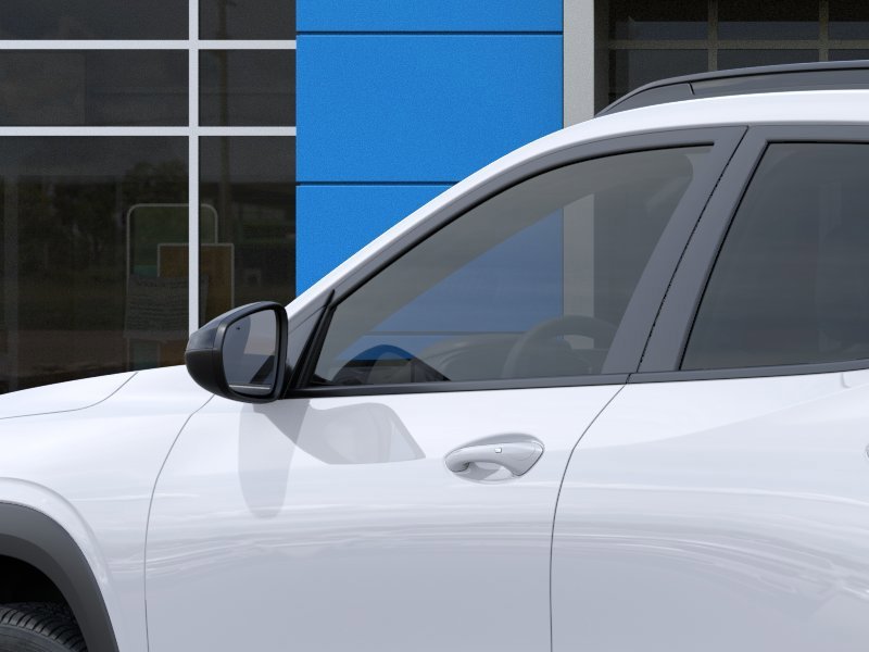 2026 CHEVROLET Trax Traction avant 4 portes LT SUMMIT WHITE Gatineau - photo #11
