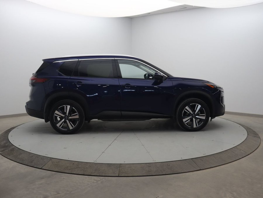 2025 Nissan Rogue 2025 Blue