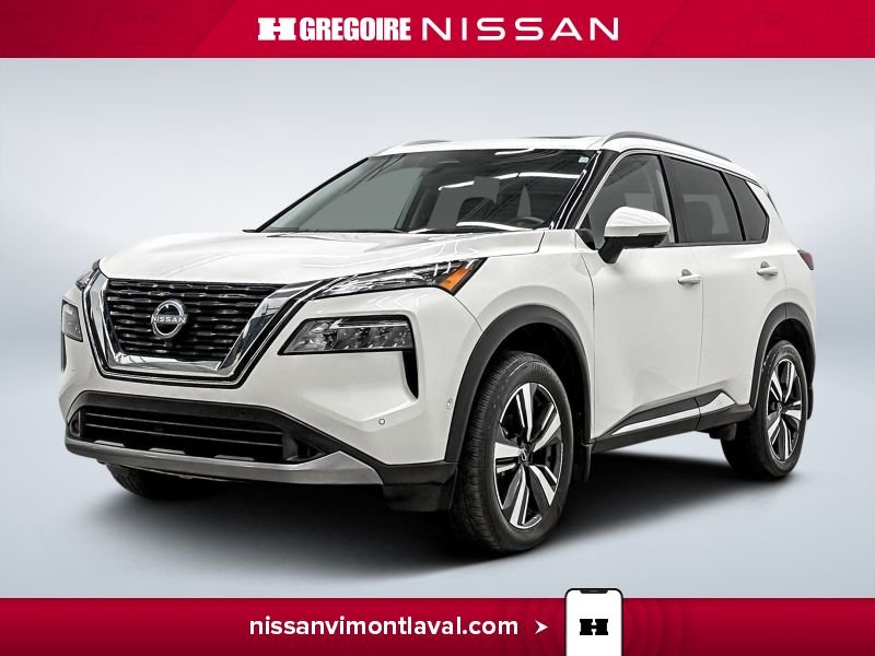 Nissan Rogue 2023 2023 Blanc