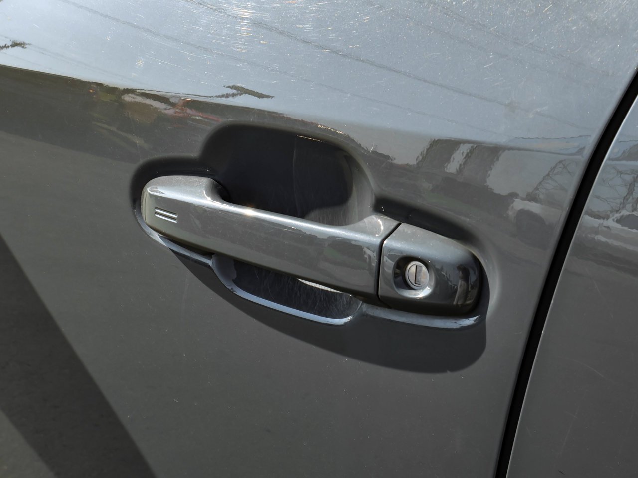 2024 Subaru Crosstrek Limited AWD Offshore Blue Metallic Sherwood Park - photo #11