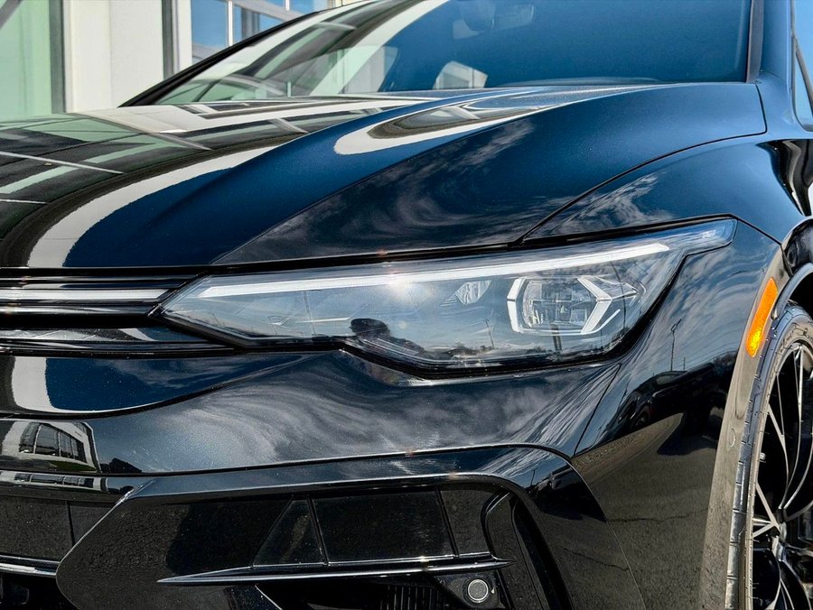 Volkswagen Golf R 2025 2025 Noir