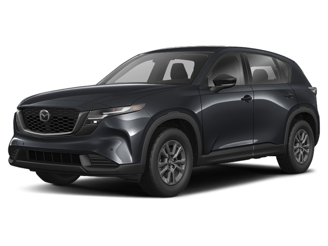 2026 Mazda CX-5 GX AWD Noir de jais mica Ottawa & Gatineau - photo #0