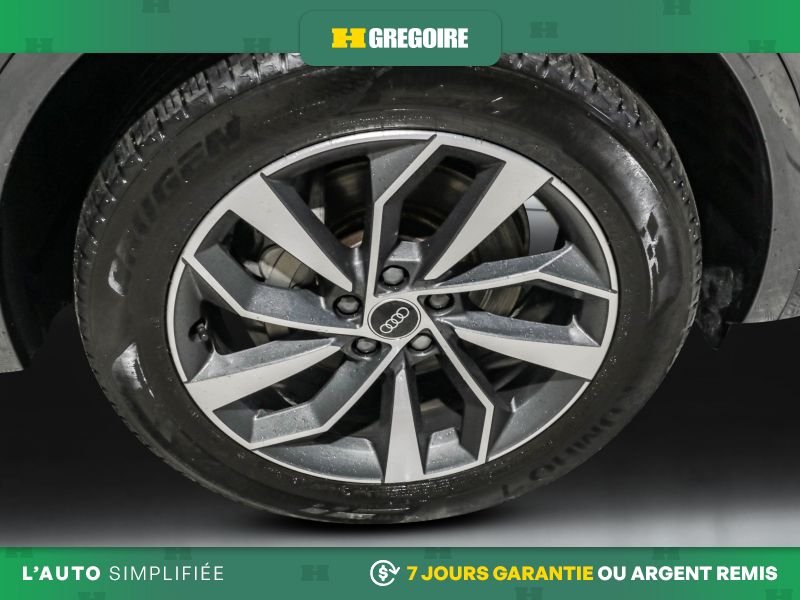 Audi Q5 2022 Gris Saint-Eustache - photo #27
