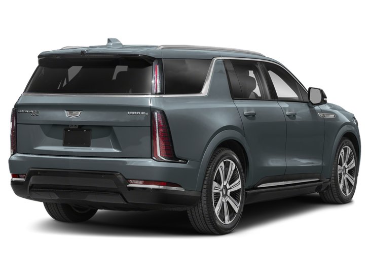 2026 Cadillac Escalade IQL Luxury