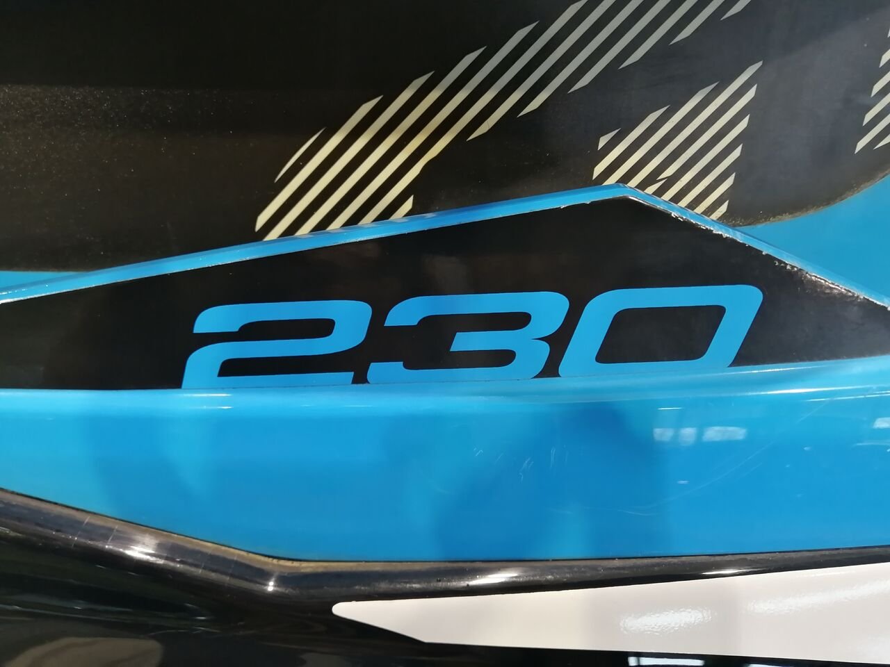 Sea-Doo GTR 2019 Bleu Longueuil, - photo #12