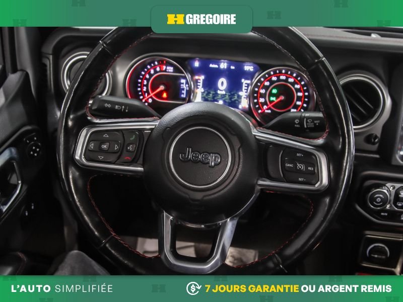 2022 Jeep Gladiator Grey Blainville - photo #18
