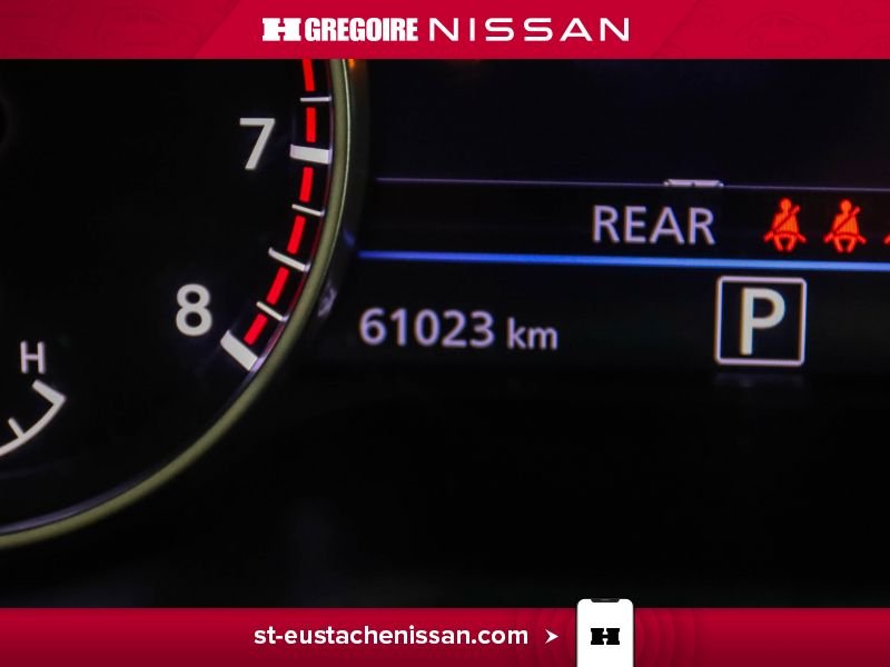 Nissan Sentra 2022 Blanc Laval - photo #16