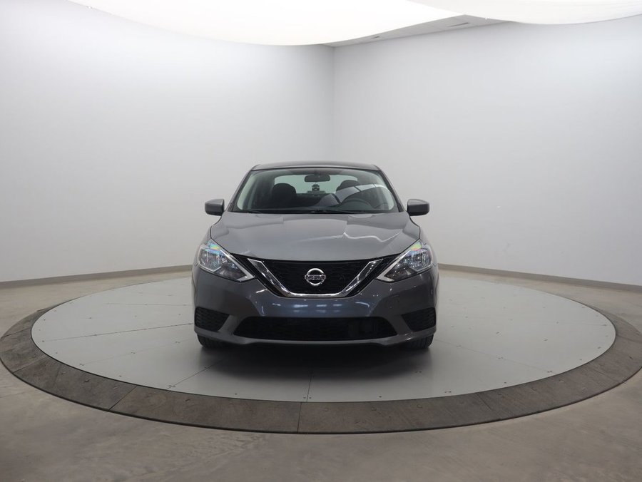 Nissan Sentra 2019 2019 Noir