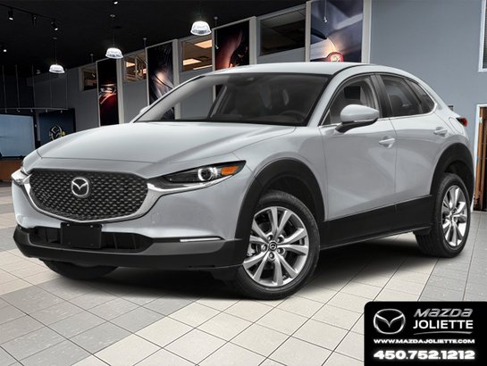 MAZDA CX-30 2026 2026 Gris aéro métallisé