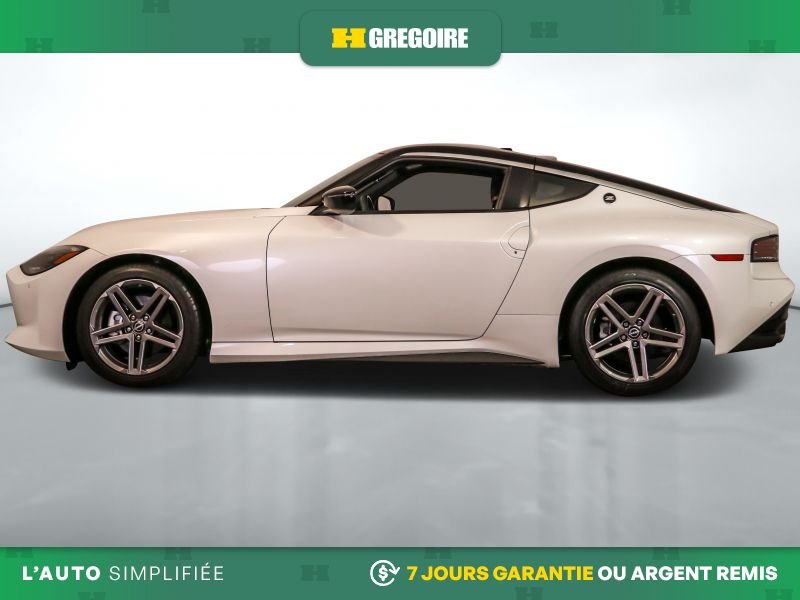 Nissan Z 2024 2024 Blanc