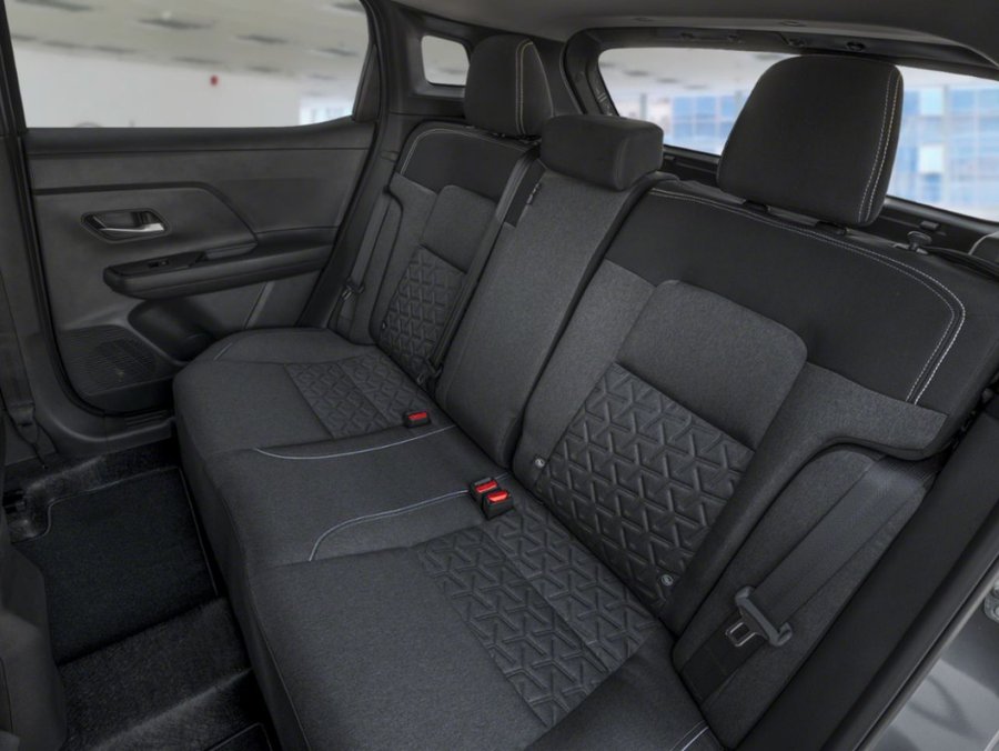 2026 Nissan Kicks 2026 Black