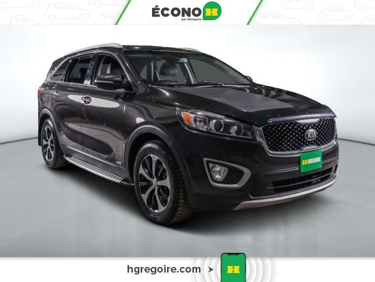 Kia Sorento 2018 2018 Gris