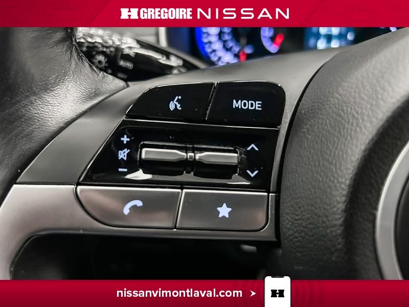 Hyundai Tucson VW3565 | Preferred AWD BLUETOOTH CAMERA 2024 Gris Laval - photo #20