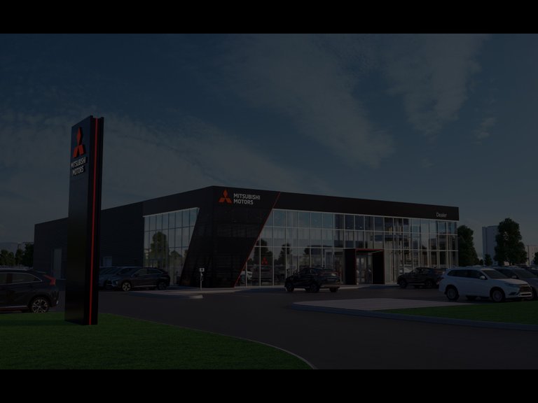 Mitsubishi dealer bkg 1