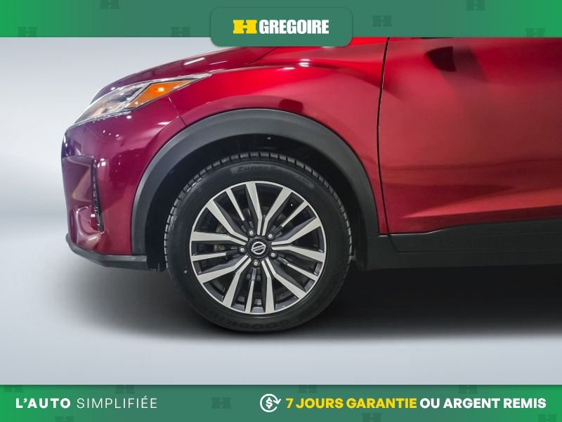 2021 Nissan Kicks Red Saint-Eustache - photo #27