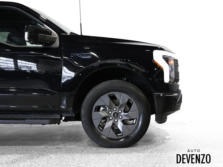 Ford F-150 Lightning 2025 2025 Noir