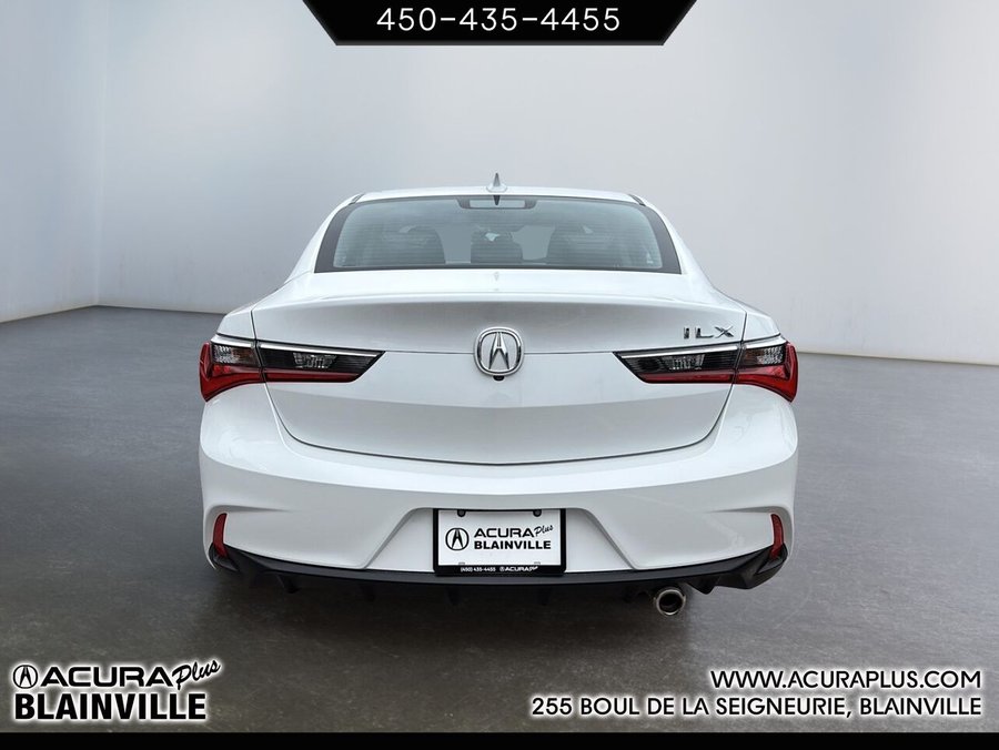 Acura ILX 2021 2021 Blanc