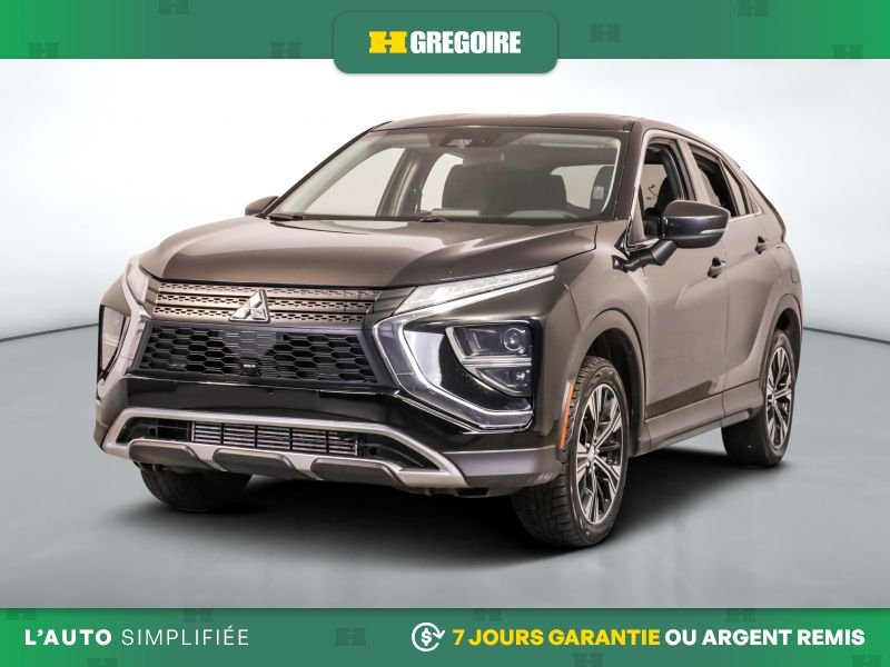 2022 Mitsubishi Eclipse Cross 2022 Black
