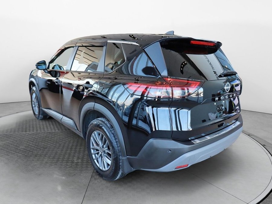 Nissan Rogue 2022 2022 Noir