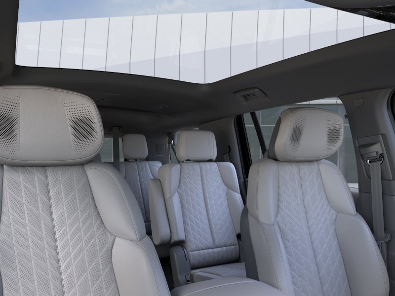 CADILLAC ESCALADE IQL Traction intégrale, 4 portes Sport 2026 Noir Sherbrooke - photo #23
