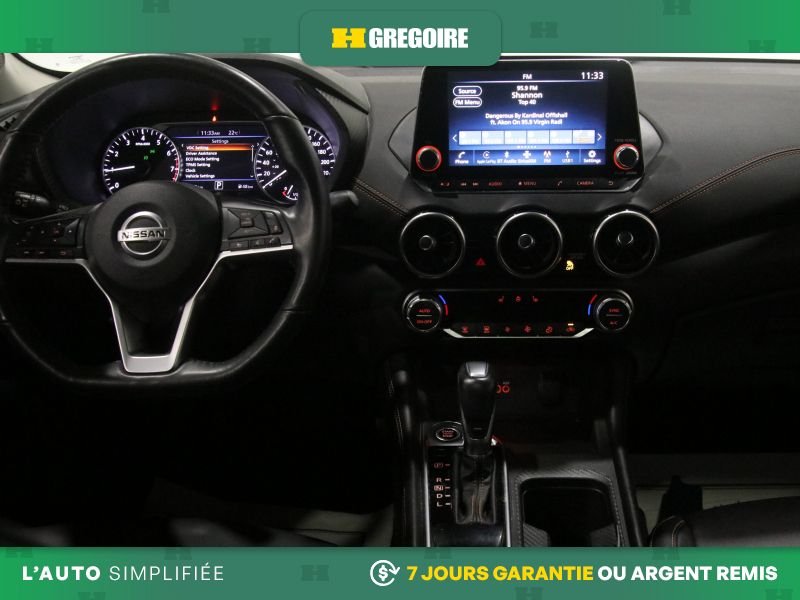 Nissan Sentra 2022 Blanc Saint-Eustache - photo #17