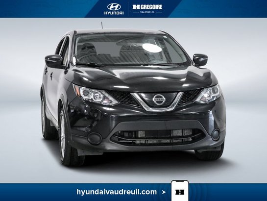 2019 Nissan Qashqai 2019 Black