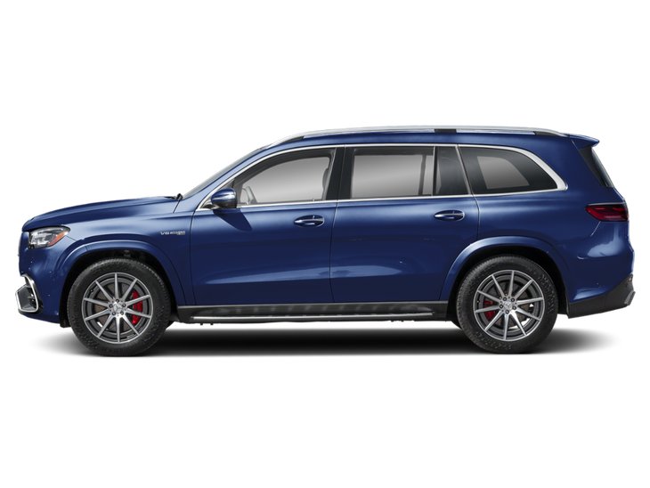2026 Mercedes-Benz GLS GLS 63 AMG