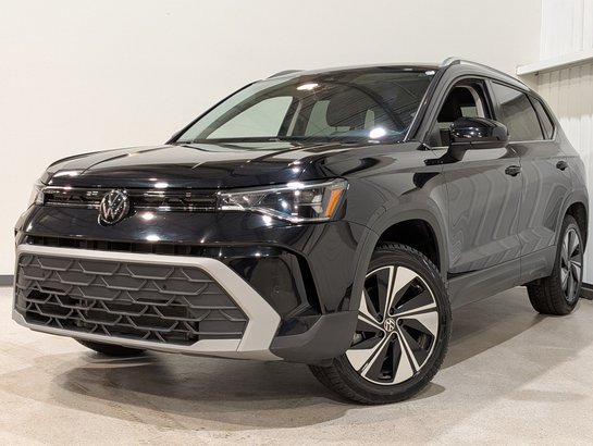 Volkswagen Taos 2025 2025 Noir