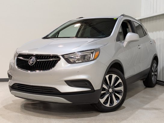 Buick Encore AWD 4dr Preferred 2022 Argent