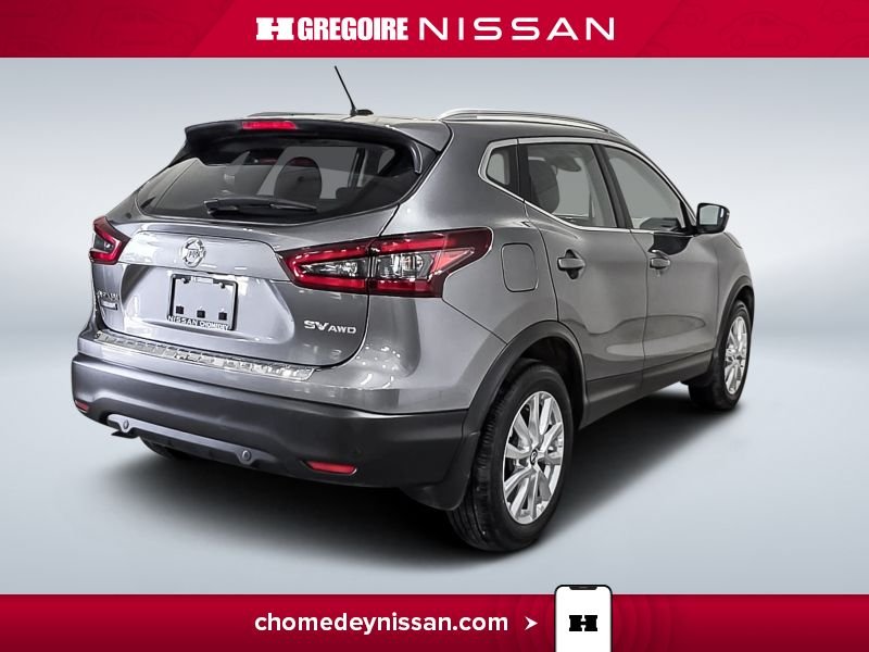 Nissan Qashqai 2023 Gris Laval - photo #8