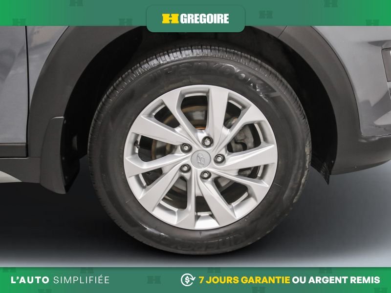 Hyundai Tucson 2019 Gris Saint-Eustache - photo #30