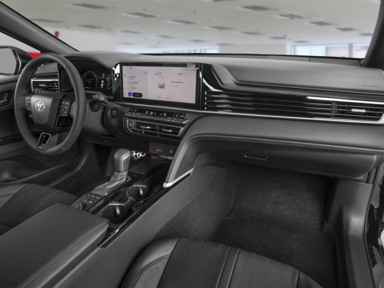 2026 TOYOTA Camry 100249 | XSE Wind Chill Pearl Québec - photo #11