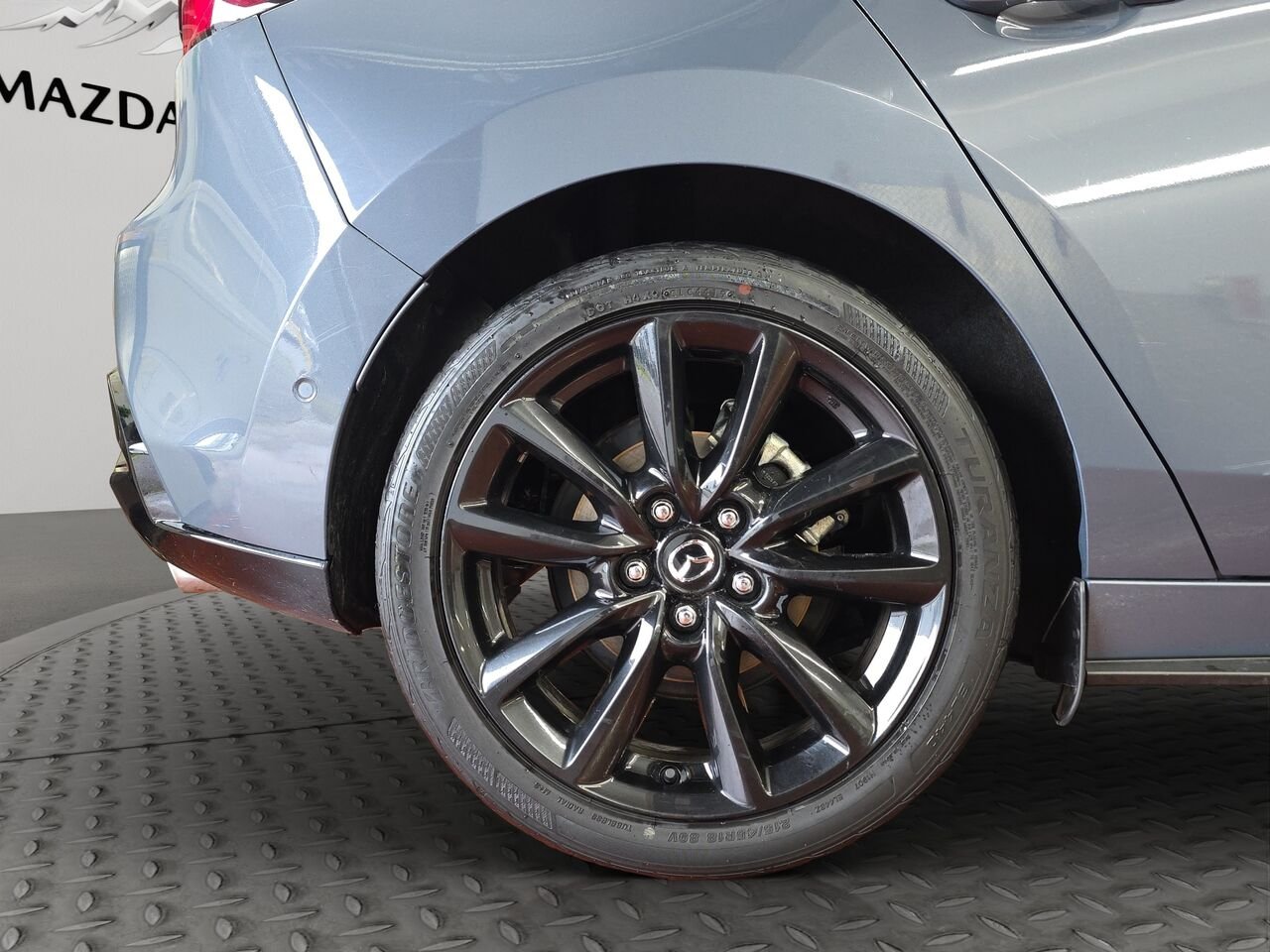 Mazda Mazda3 Sport 2020 Bleu Val-David - photo #26