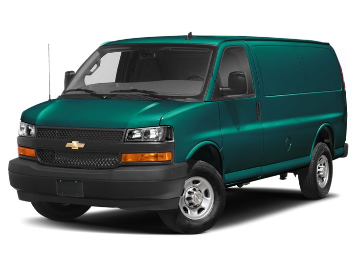 2025 Chevrolet Express Cargo Van