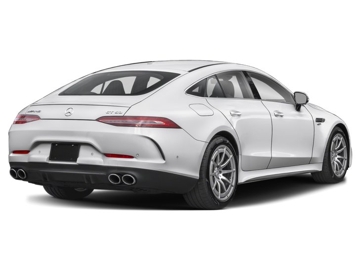 2026 Mercedes-Benz GT AMG GT 53 AMG