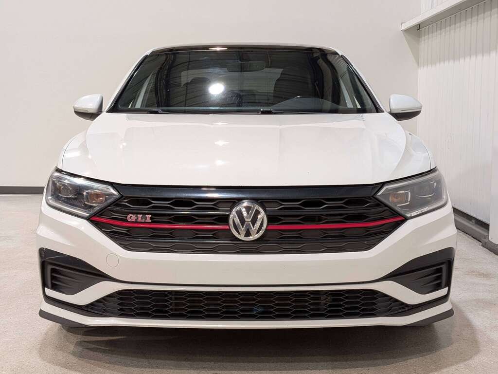 Volkswagen Jetta GLI DSG 2020 Blanc Val-David - photo #6