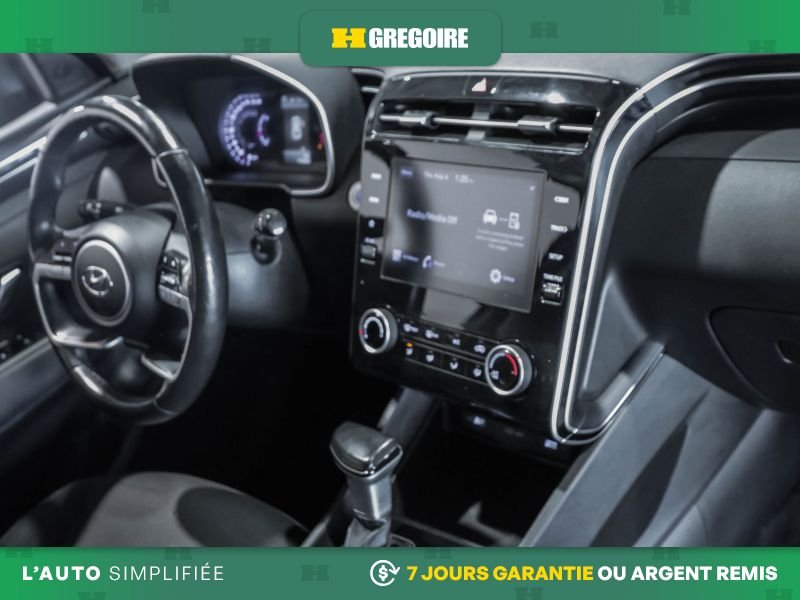 Hyundai Tucson 821210 | Preferred AWD AUTO AC MAGS CAM RECULE BLUETOOTH 2022 Gris Laval - photo #24