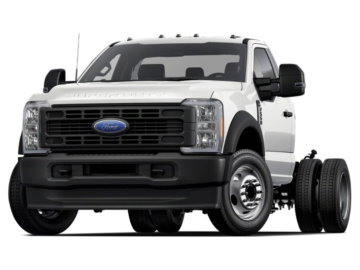 2025 Ford Super Duty F-550 DRW Châssis-cabines XLT