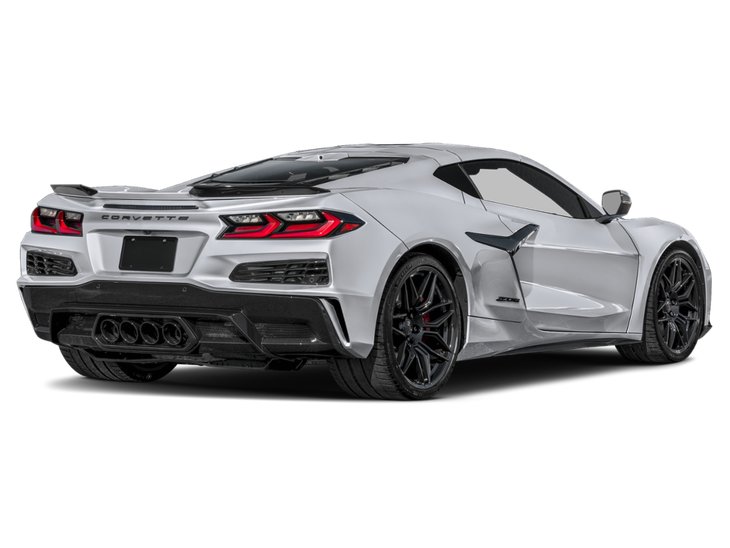 2026 Chevrolet Corvette 2LZ