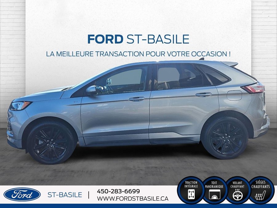 Ford Edge 2022 2022 Argent