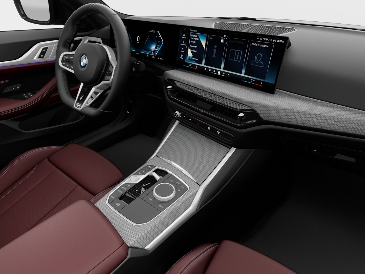 2026 BMW i4 eDrive40 Black Sapphire Metallic Blainville - photo #13