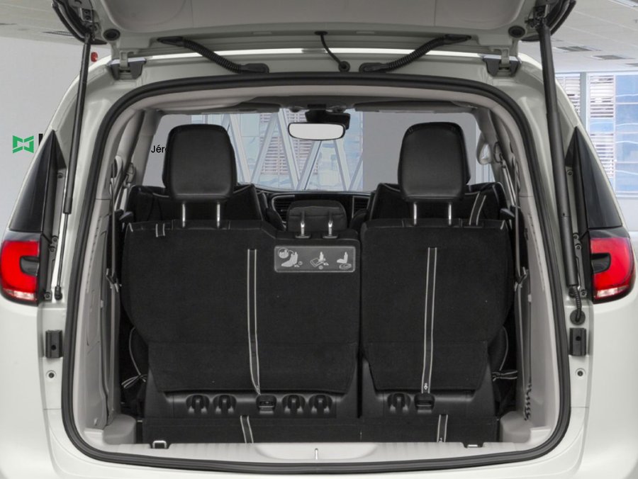 CHRYSLER Pacifica Hybrid 2022 2022 Blanc éclatant